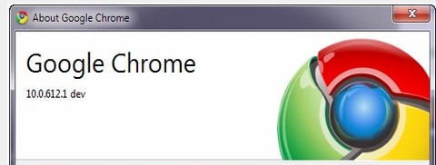 Google Chrome: beta numero 10 disponibile
