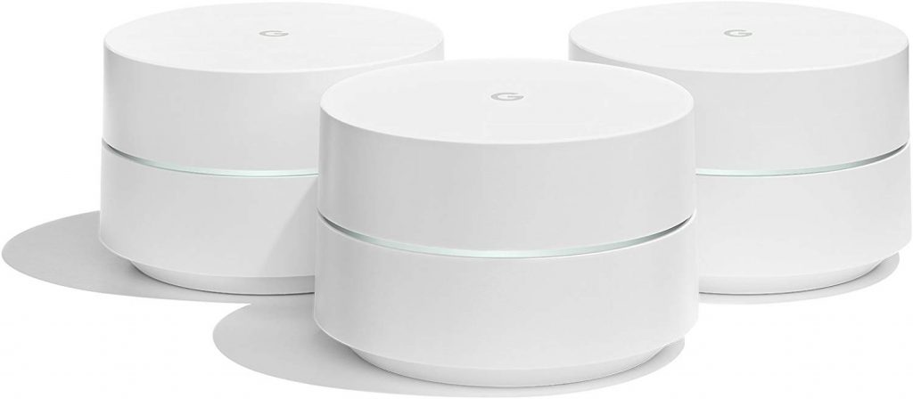 Recensione Google Mesh Sistema Wifi