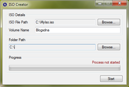 Scarica  gDoc Creator Free PDF/XPS Creator,