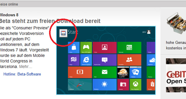 Image Toolbar, per salvare immagini in un click su Chrome