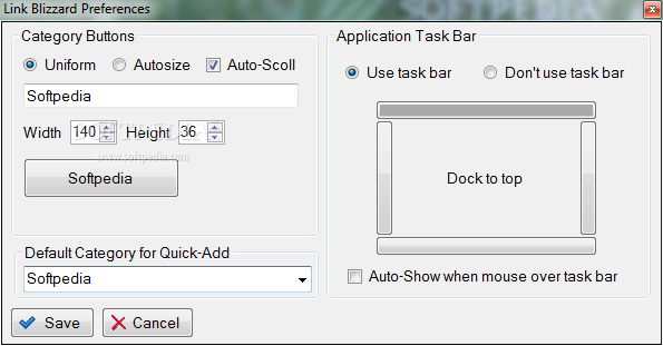 Gestione innovativa dei preferiti con Link Blizzard