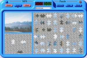 Giochi online: MPS Puzzle