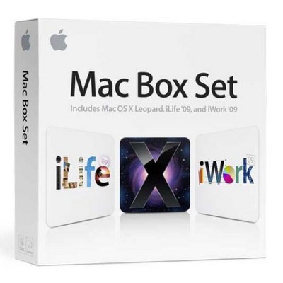 Mac Box Set: prezzi bassi per Appassionati di Mac in UK!