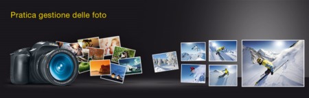 Gestione foto digitali con Magix Digital Foto