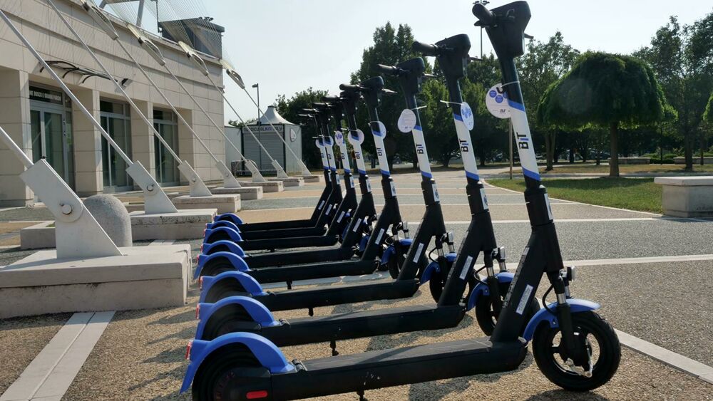 Noleggio di monopattini elettrici? Ecco le migliori app