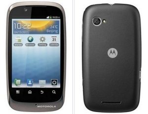 Motorola Fire XT