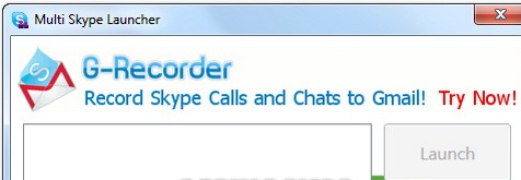 Skype e conversazioni in contemporanea