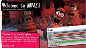 creare animazioni 3D