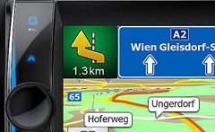 la nuova gamma di navigatori Clarion