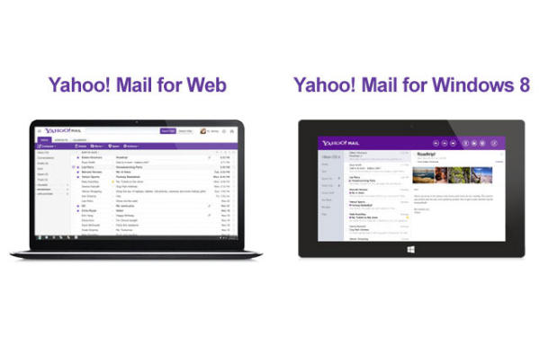 Yahoo Mail: nuove funzionalità per dispositivi mobili