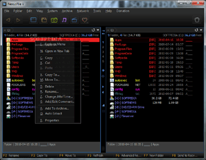 File Manager innovativo per Windows