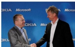 Nokia-Microsoft
