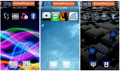 OnSmartPhone: cambiare sfondo nokia