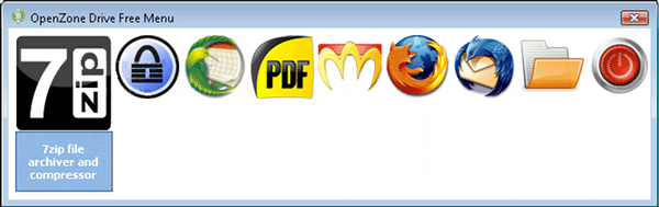 Organizzare le proprie applicazioni portatili con un portable management tool