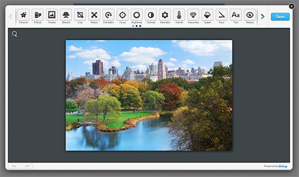 Come eseguire il fotoritocco online
