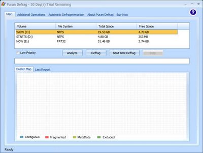 Puran Defrag Puran Defrag
