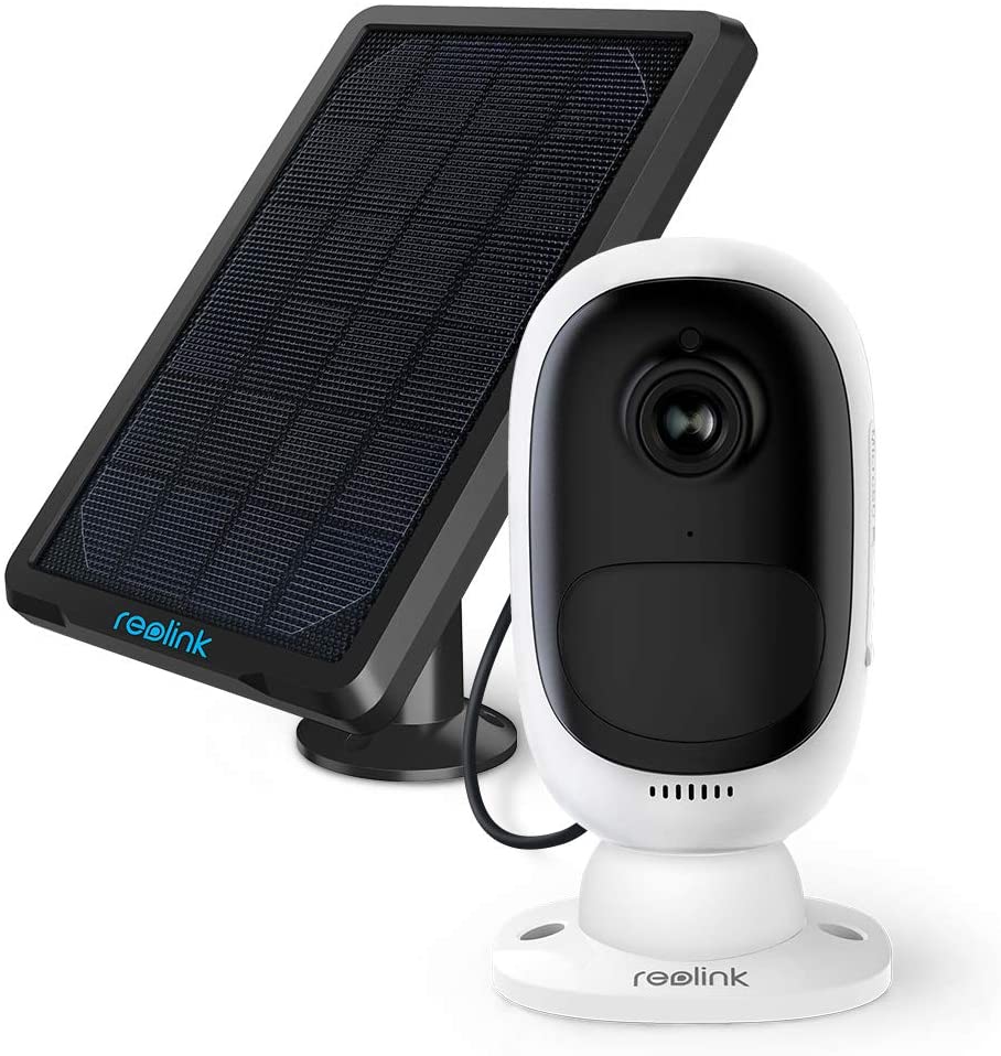 Recensione Reolink Argus 2 con Pannello Solare HD 1080P Telecamera