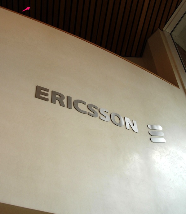 Ericsson attacca Samsung per violazione di brevetti