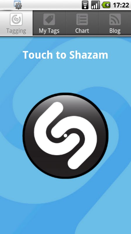 Shazam-android