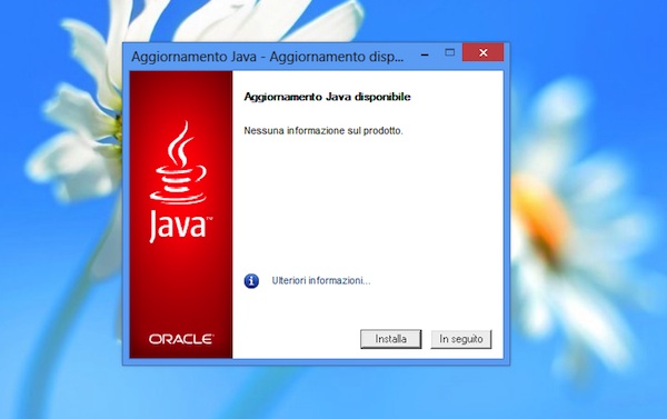 Sicurezza-Java