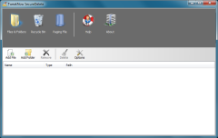Rendere file irrecuperabili