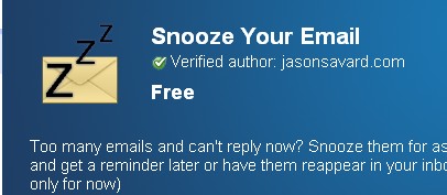 attivare promemoria sulle email non lette attivare promemoria sulle email non lette