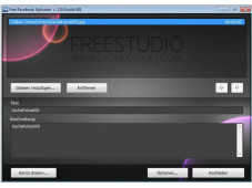 Eseguire upload foto su Facebook dal desktop
