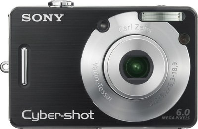 Cyber-shot di Sony: 3D camera di Sony!