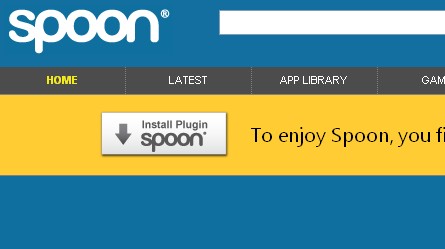 Applicazioni online con Spoon