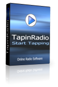 Ascoltare stazioni radio con Tapin Radio