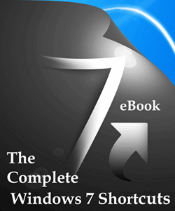 The Complete Windows 7 Shortcuts