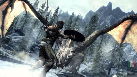 dettagli sul nuovo titolo della saga Skyrim