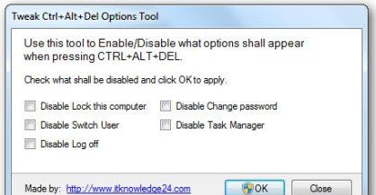 Tool windows 7