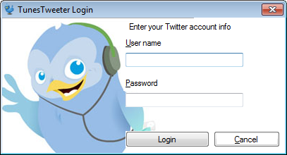 Condividere la libreria iTunes su Twitter