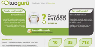 Portale dedicato al Know How