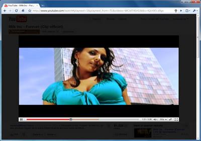 Video di Youtube più nitidi