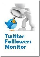 monitorare followers twitter