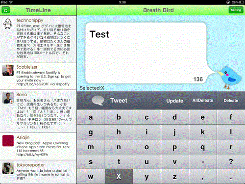Nasce un’applicazione per Twitter e i disabili