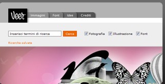 Strumenti per webmaster: Veer