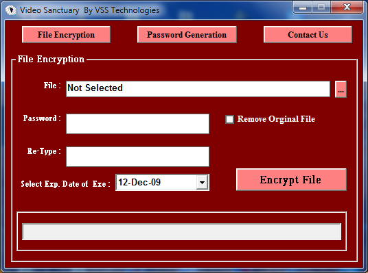 Mettere la password ai video