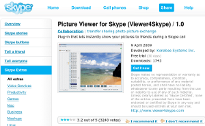 Viewer4Skype
