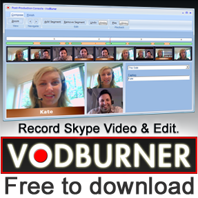 Registrare videochiamate Skype