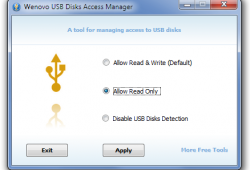 Wenovo-USB-Disks-Access-Manager-250x170