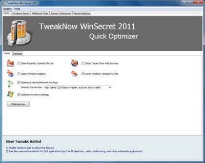 I segreti di Windows: WinSecret 2011