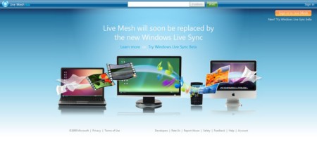 Windows Live Sync cambia nome