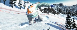 Winter Stars su Xbox 360