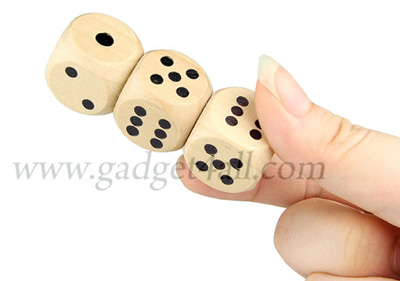 Chiavetta usb a forma di dadi