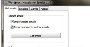 WordPress sul desktop