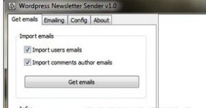 wordpress sul desktop