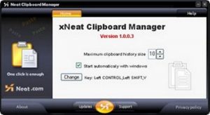 Xneat Clipboard Manager Xneat Clipboard Manager